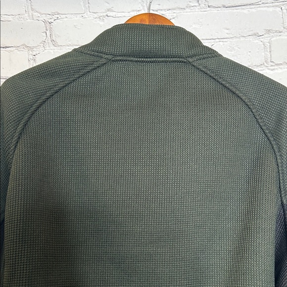 Zero Xposur Green and Black Fleece Lined Jacket Size XX-Large - Picture 11 of 16